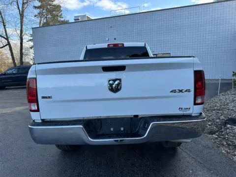 More photos of 2024 Ram 1500 Classic SLT at Peake Chrysler Dodge Jeep Ram Fiat, NY