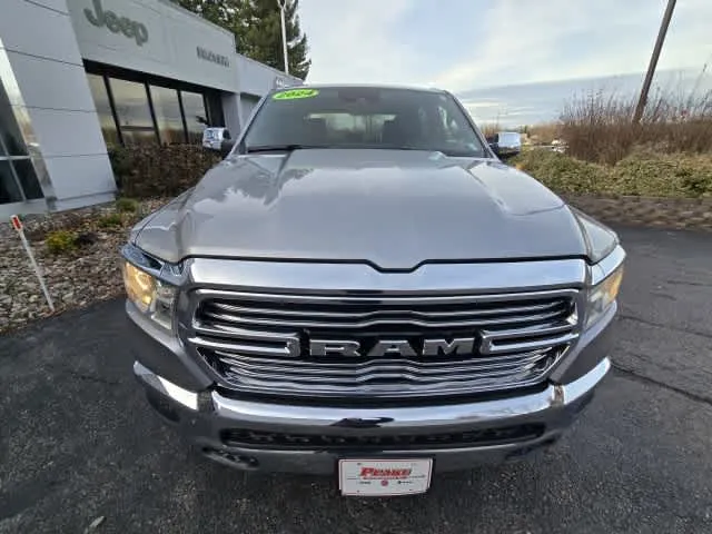 2024 RAM Ram 1500 Pickup Laramie - Photo 10