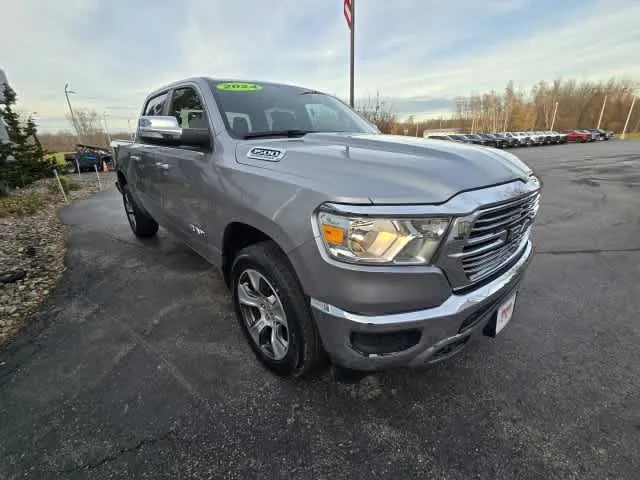 2024 RAM Ram 1500 Pickup Laramie - Photo 9