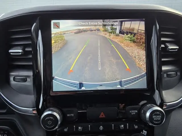 2024 RAM Ram 1500 Pickup Laramie - Photo 24