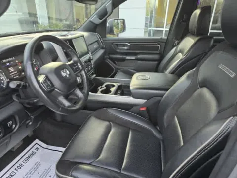 Photos of 2024 Ram 1500 Laramie for sale in Sodus, NY at Peake Chrysler Dodge Jeep Ram Fiat