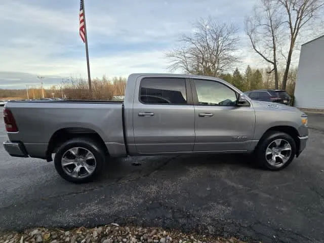 2024 RAM Ram 1500 Pickup Laramie - Photo 8