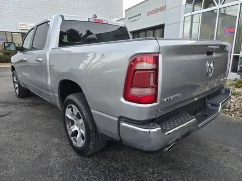 More photos of 2024 Ram 1500 Laramie at Peake Chrysler Dodge Jeep Ram Fiat, NY