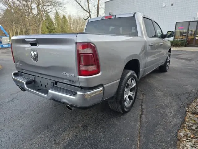 2024 RAM Ram 1500 Pickup Laramie - Photo 7