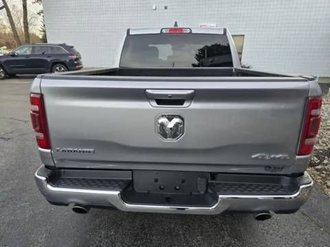 More photos of 2024 Ram 1500 Laramie at Peake Chrysler Dodge Jeep Ram Fiat, NY