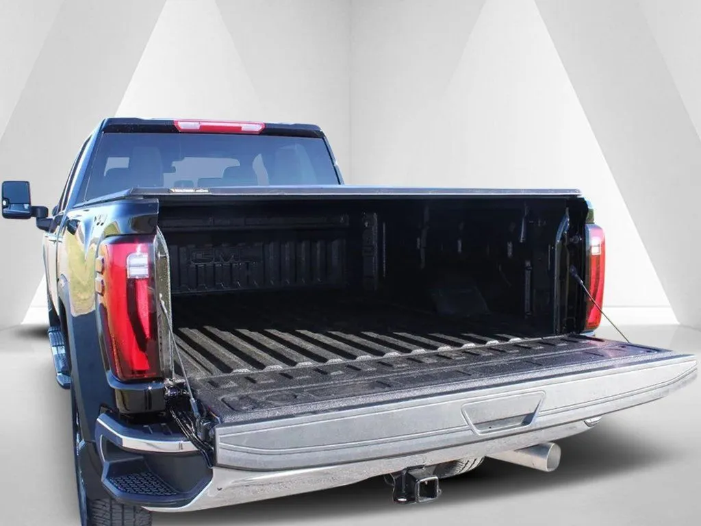 2026 GMC Sierra 3500HD SLT - Photo 39