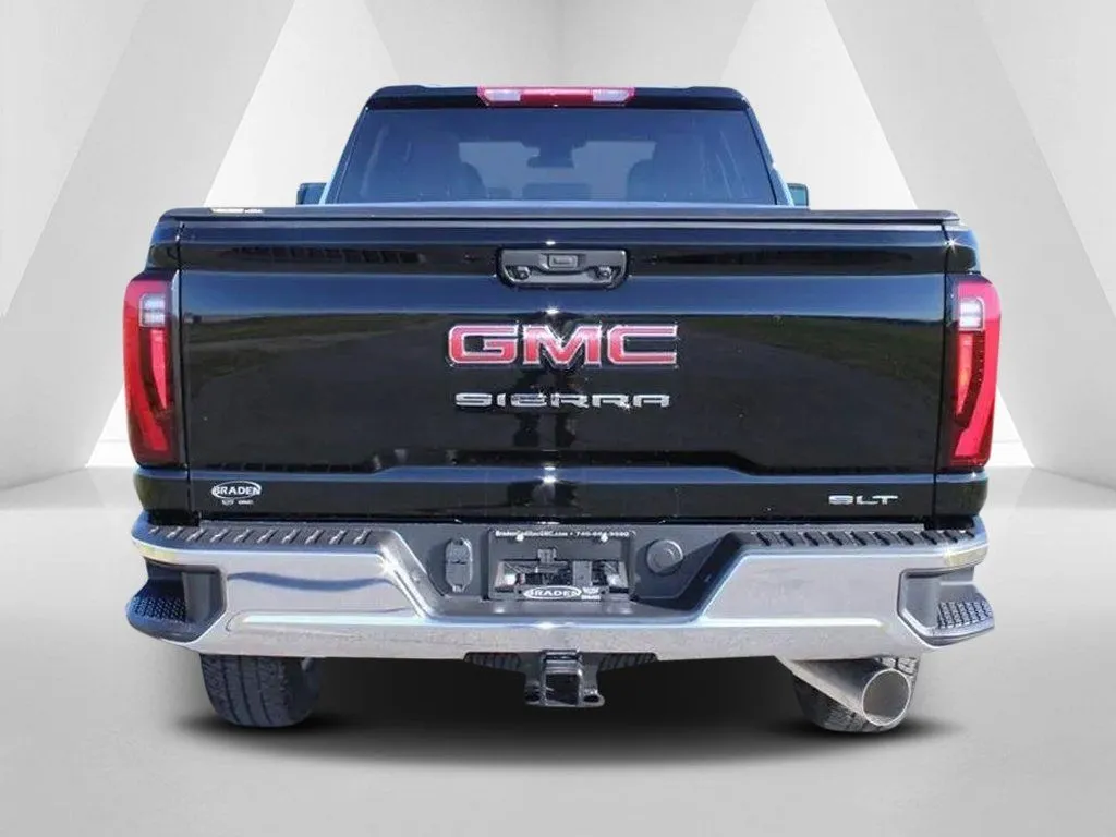 2026 GMC Sierra 3500HD SLT - Photo 6