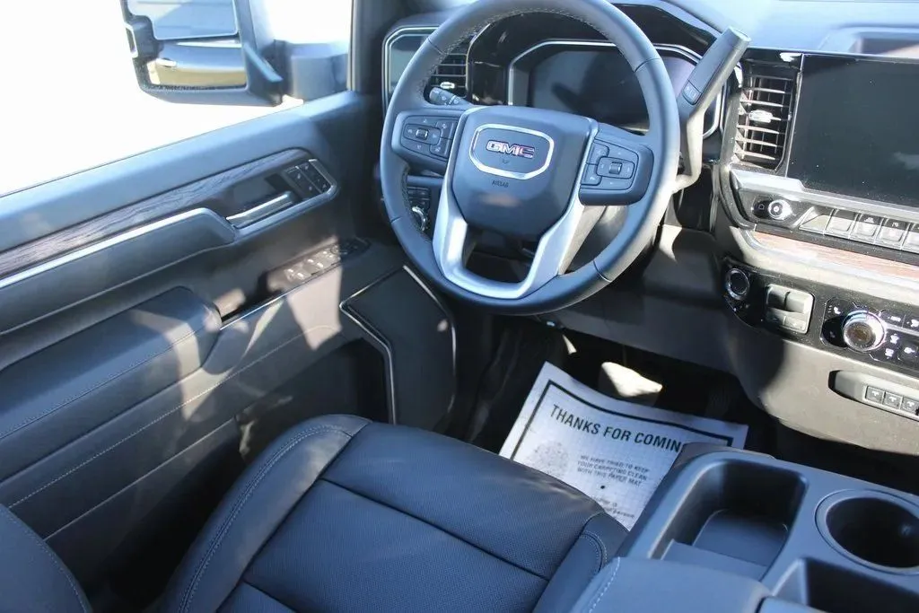 2026 GMC Sierra 3500HD SLT - Photo 34