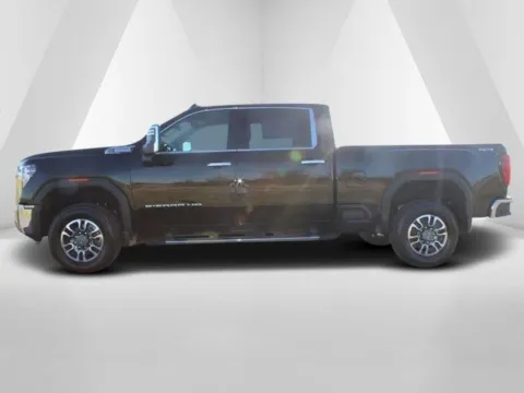 More photos of 2026 GMC Sierra 3500 HD SLT at Braden Cadillac GMC, OH