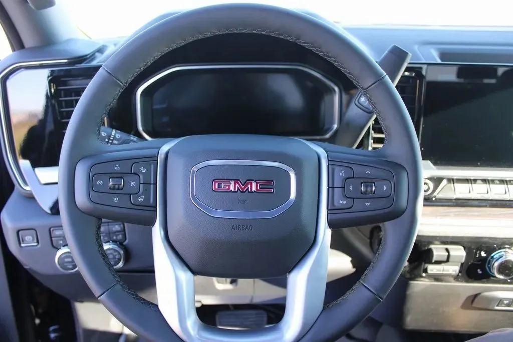 2026 GMC Sierra 3500HD SLT - Photo 13