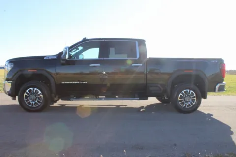 More photos of 2026 GMC Sierra 3500HD SLT at Braden Cadillac GMC, OH