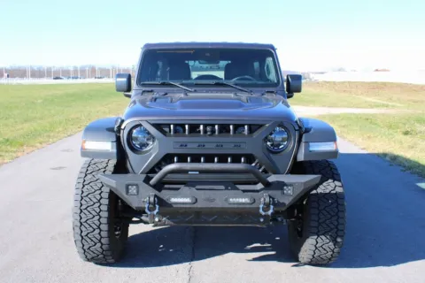 Photos of 2025 Jeep Wrangler Rubicon for sale in Carroll, OH at Braden Cadillac GMC