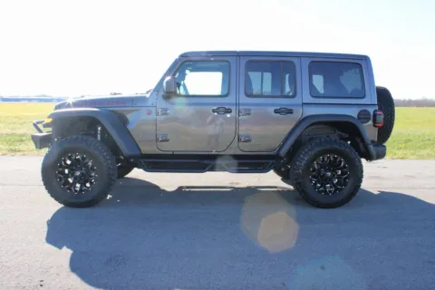 More photos of 2025 Jeep Wrangler Rubicon at Braden Cadillac GMC, OH