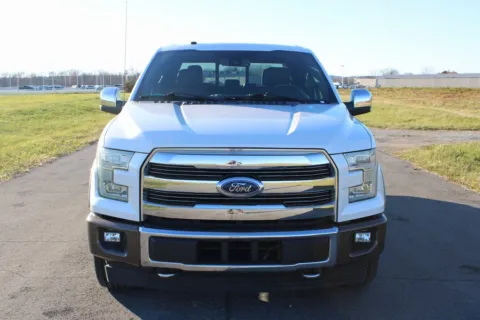 Photos of 2017 Ford F-150 King Ranch for sale in Carroll, OH at Braden Cadillac GMC