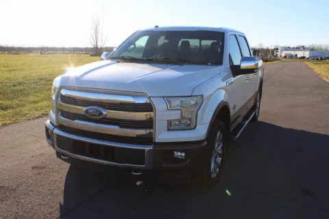 Another view of 2017 Ford F-150 King Ranch for sale in Carroll, OH at Braden Cadillac GMC