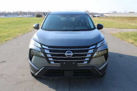 Photos of 2024 Nissan Rogue S for sale in Carroll, OH at Braden Cadillac GMC