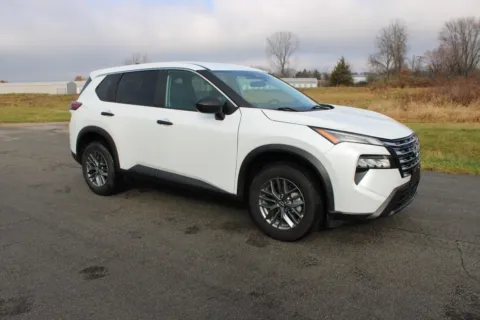 Photos of 2024 Nissan Rogue S for sale in Carroll, OH at Braden Cadillac GMC