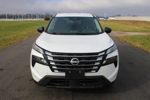 Another view of 2024 Nissan Rogue S for sale in Carroll, OH at Braden Cadillac GMC