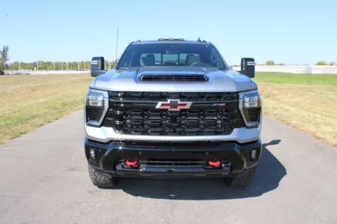 Photos of 2025 Chevrolet Silverado 2500HD ZR2 for sale in Carroll, OH at Braden Cadillac GMC