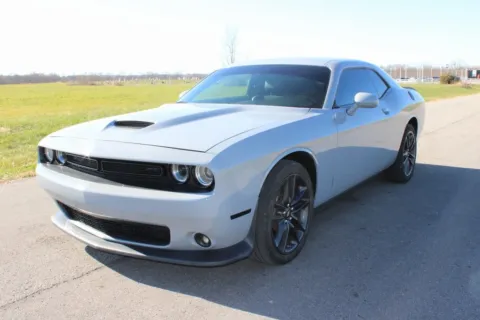 Another view of 2022 Dodge Challenger GT for sale in Carroll, OH at Braden Cadillac GMC