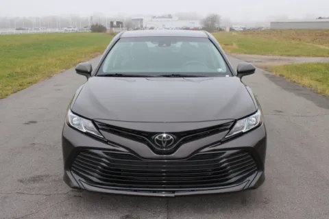 Photos of 2018 Toyota Camry L for sale in Carroll, OH at Braden Cadillac GMC