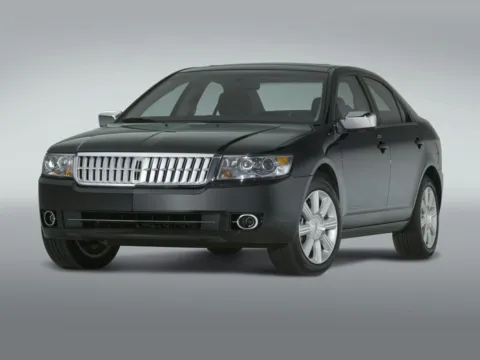 Blue 2009 Lincoln MKZ for sale in Carroll, OH