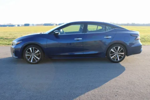 More photos of 2023 Nissan Maxima 3.5 SL at Braden Cadillac GMC, OH