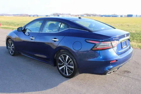 More photos of 2023 Nissan Maxima 3.5 SL at Braden Cadillac GMC, OH