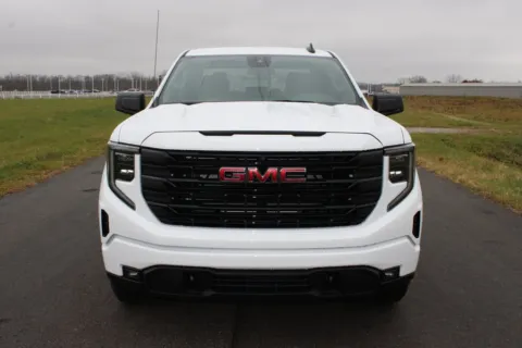 Photos of 2026 GMC Sierra 1500 Elevation for sale in Carroll, OH at Braden Cadillac GMC