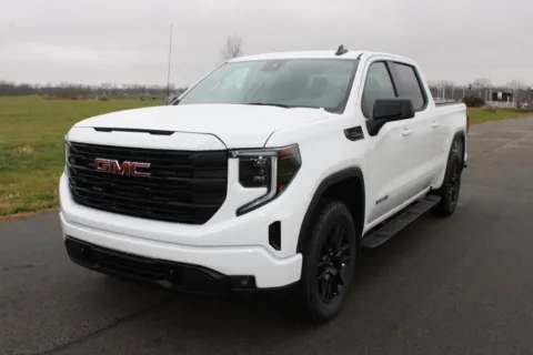 Another view of 2026 GMC Sierra 1500 Elevation for sale in Carroll, OH at Braden Cadillac GMC