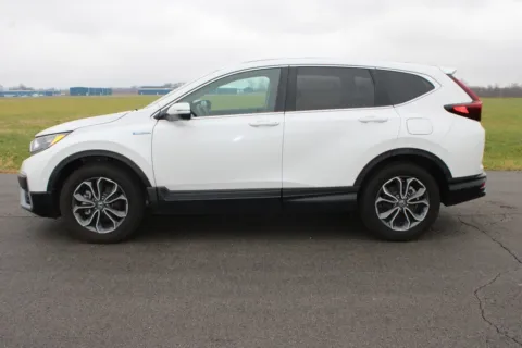 More photos of 2022 Honda CR-V Hybrid EX-L at Braden Cadillac GMC, OH