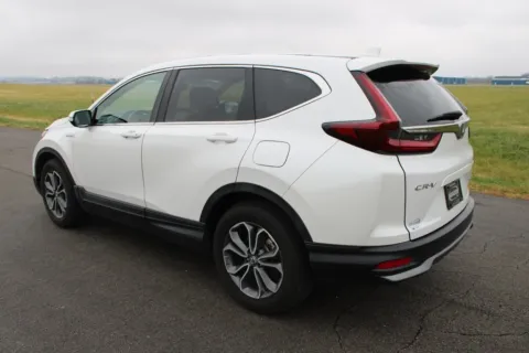More photos of 2022 Honda CR-V Hybrid EX-L at Braden Cadillac GMC, OH