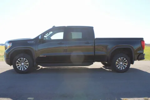 More photos of 2019 GMC Sierra 1500 AT4 at Braden Cadillac GMC, OH