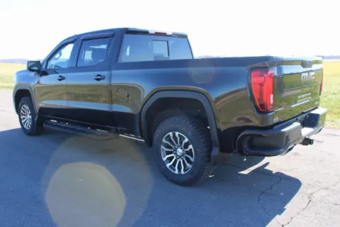 More photos of 2019 GMC Sierra 1500 AT4 at Braden Cadillac GMC, OH