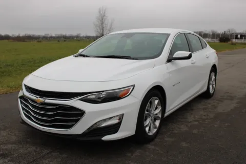 Another view of 2024 Chevrolet Malibu LT for sale in Carroll, OH at Braden Cadillac GMC