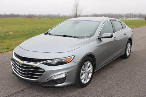 Another view of 2024 Chevrolet Malibu LT for sale in Carroll, OH at Braden Cadillac GMC