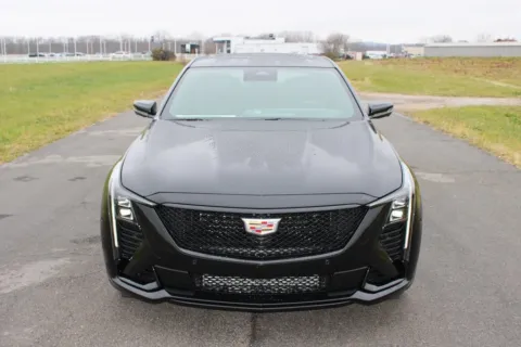 Photos of 2026 Cadillac CT5 Sport for sale in Carroll, OH at Braden Cadillac GMC