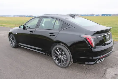 More photos of 2026 Cadillac CT5 Sport at Braden Cadillac GMC, OH