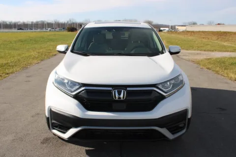 Photos of 2022 Honda CR-V EX for sale in Carroll, OH at Braden Cadillac GMC