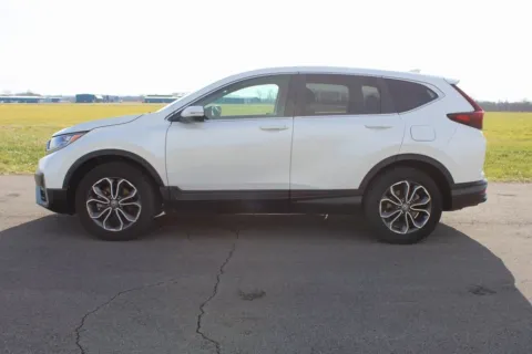 More photos of 2022 Honda CR-V EX at Braden Cadillac GMC, OH