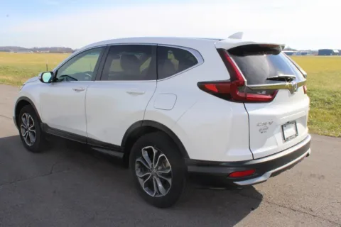 More photos of 2022 Honda CR-V EX at Braden Cadillac GMC, OH