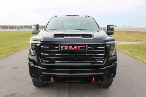 Photos of 2026 GMC Sierra 3500HD AT4 for sale in Carroll, OH at Braden Cadillac GMC