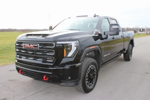 Another view of 2026 GMC Sierra 3500HD AT4 for sale in Carroll, OH at Braden Cadillac GMC