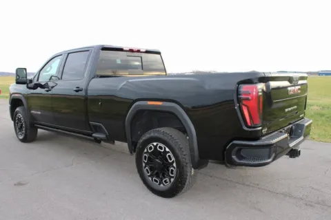 More photos of 2026 GMC Sierra 3500HD AT4 at Braden Cadillac GMC, OH