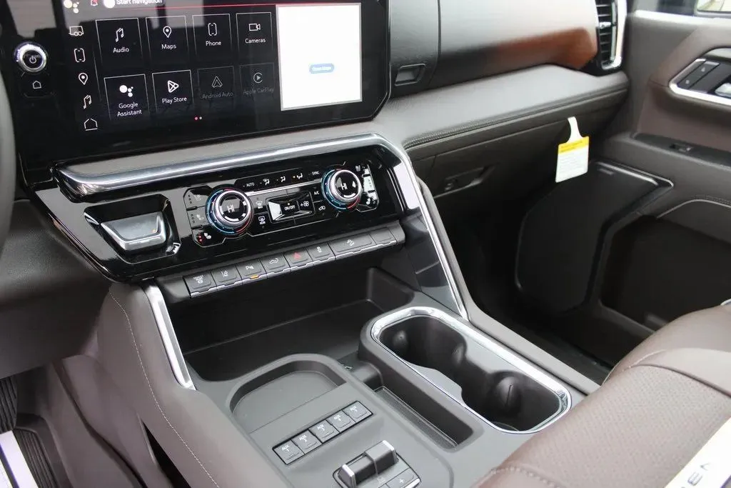 2026 GMC Sierra 3500HD Denali - Photo 36