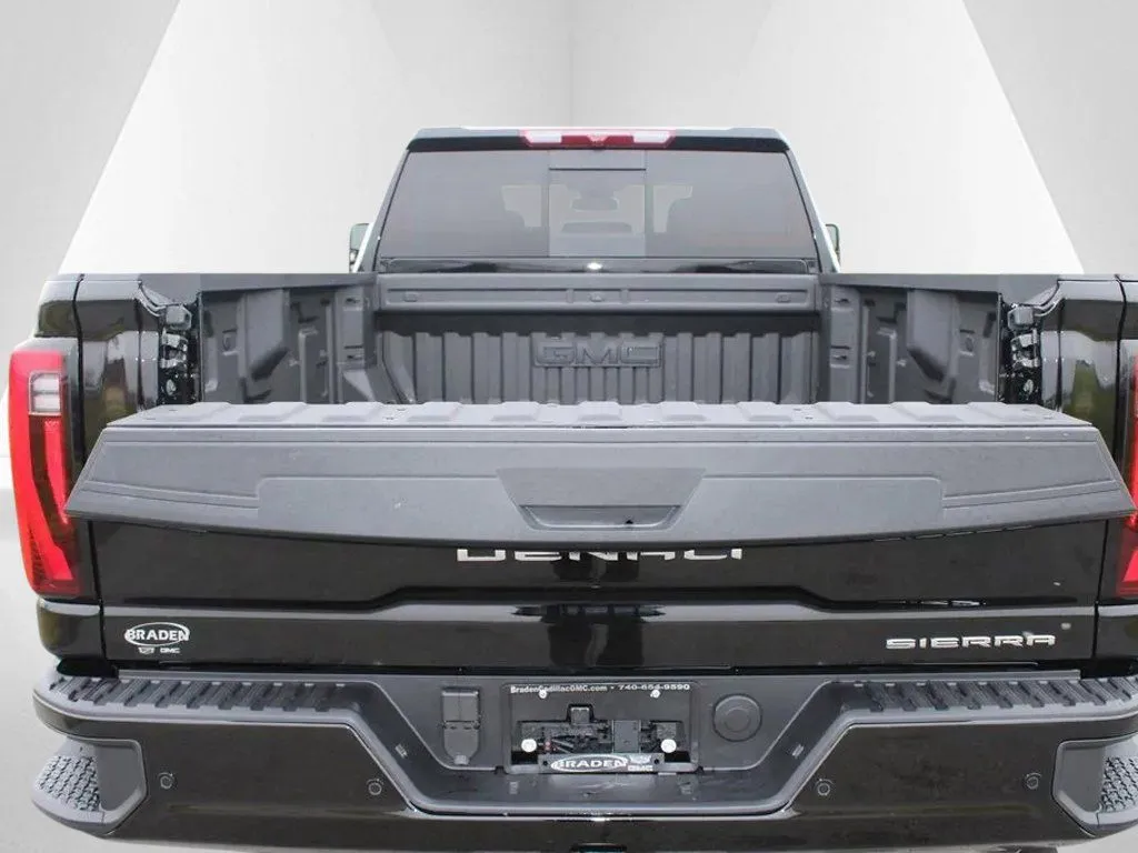 2026 GMC Sierra 3500HD Denali - Photo 42