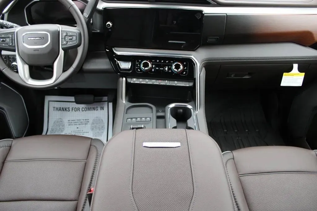 2026 GMC Sierra 3500HD Denali - Photo 33