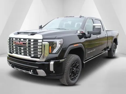 Another view of 2026 GMC Sierra 3500 HD Denali for sale in Carroll, OH at Braden Cadillac GMC