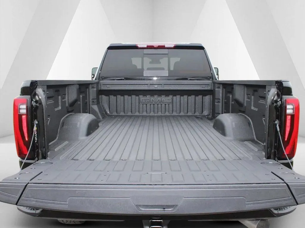 2026 GMC Sierra 3500HD Denali - Photo 43