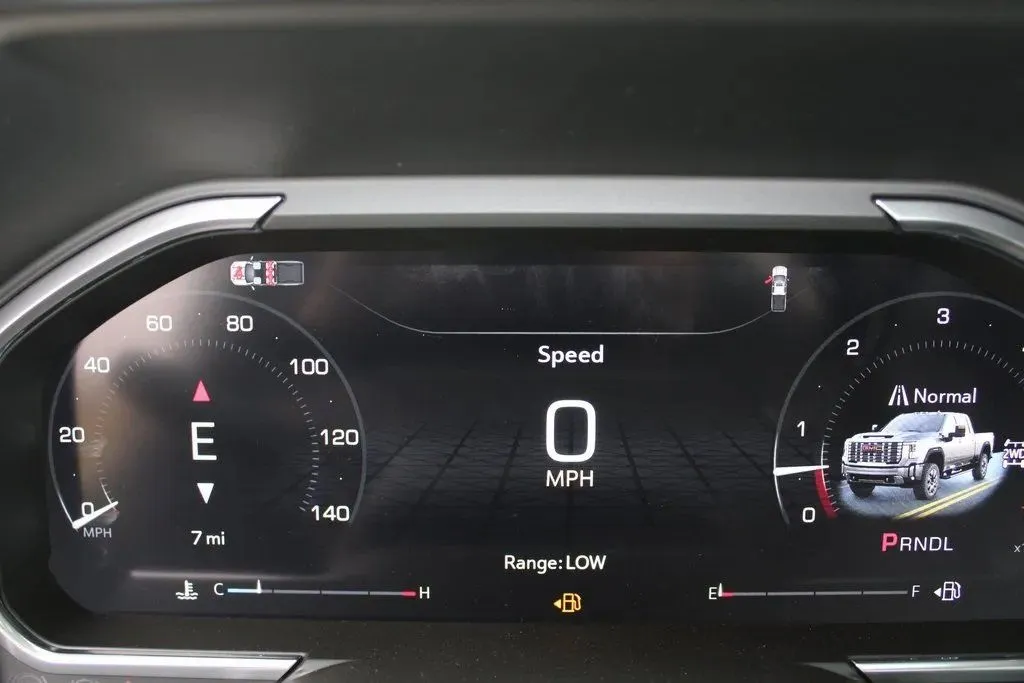 2026 GMC Sierra 3500HD Denali - Photo 14
